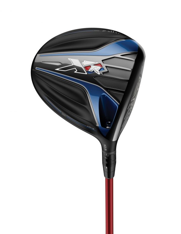 XR 16 Driver