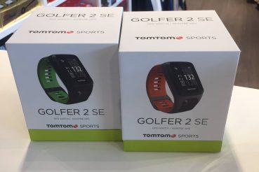 Tomtom Golfer 2 SE