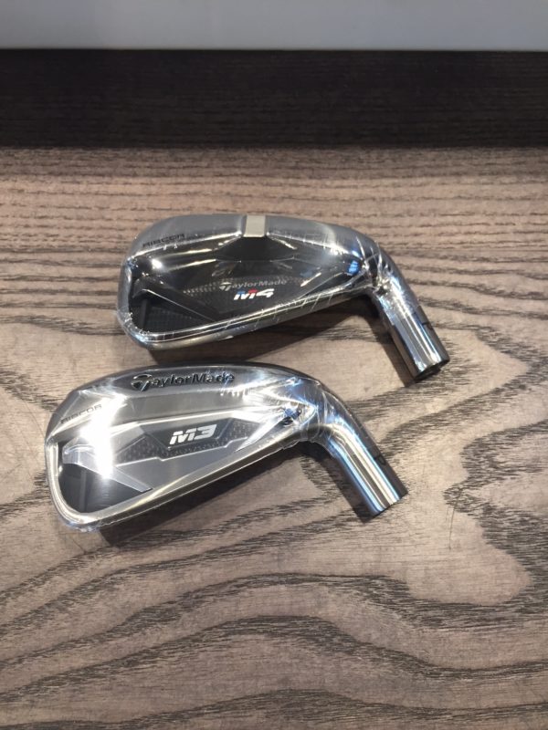 TaylorMade Irons M3 & M4