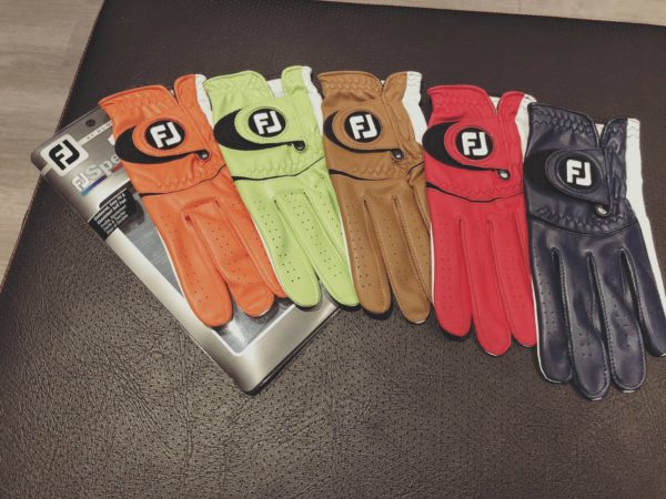 Gants FJ Spectrum H