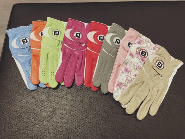 Gants FJ Spectrum F